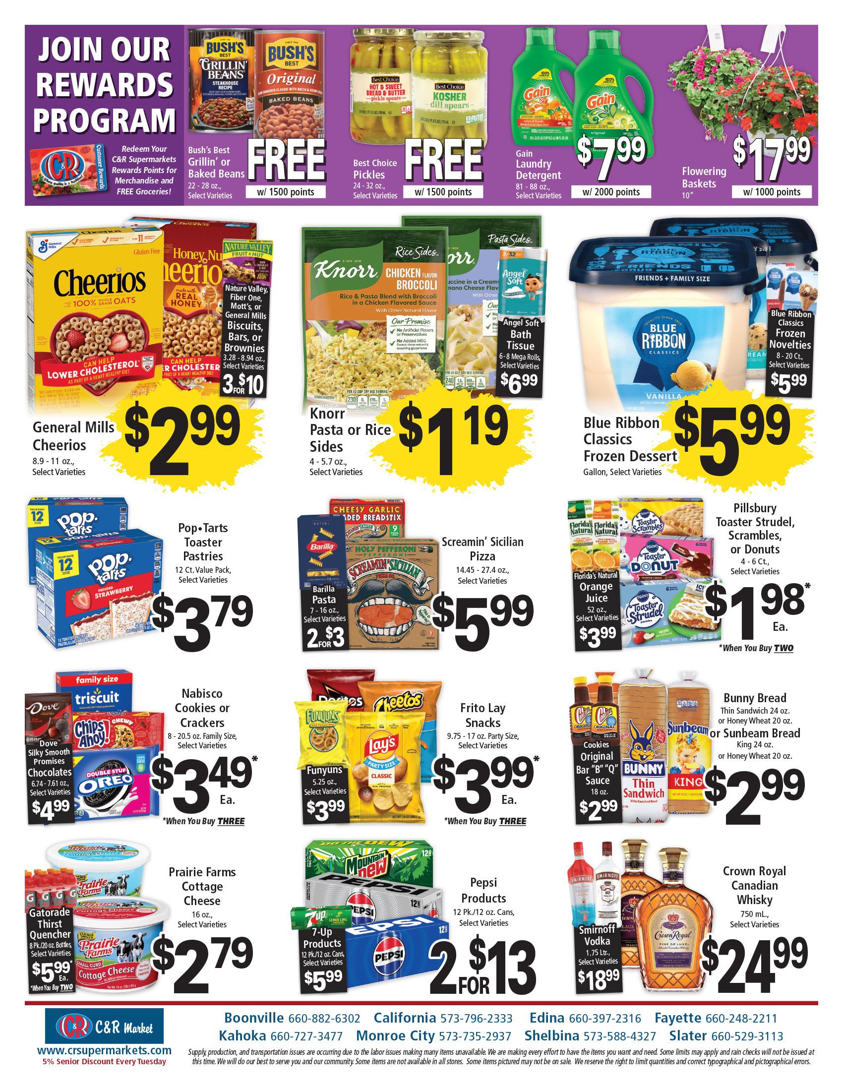 Ad page image