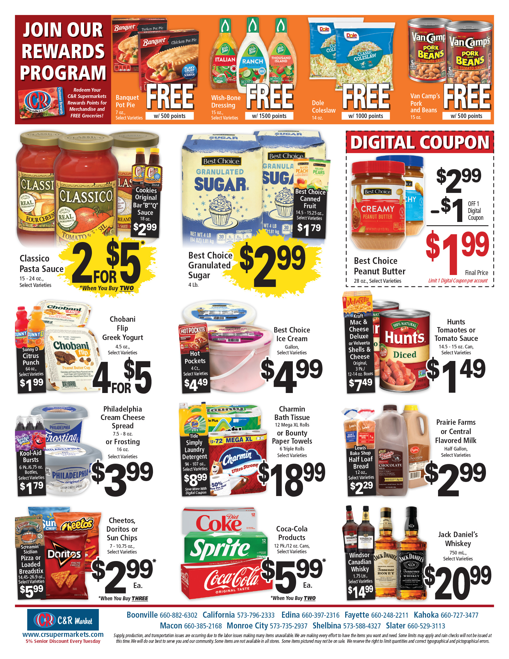 Ad page image